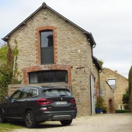 Maison La Tour Dinan Exterior foto