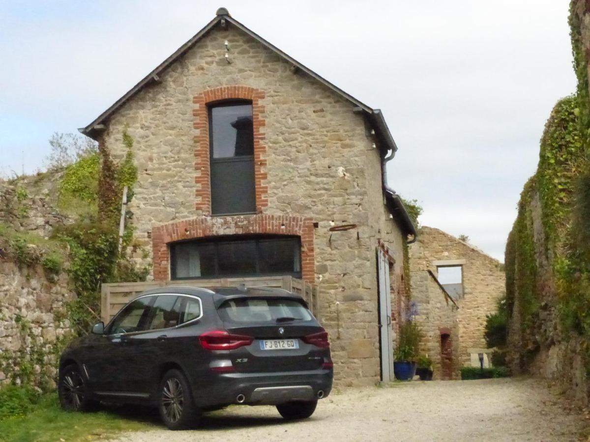 Maison La Tour Dinan Exterior foto